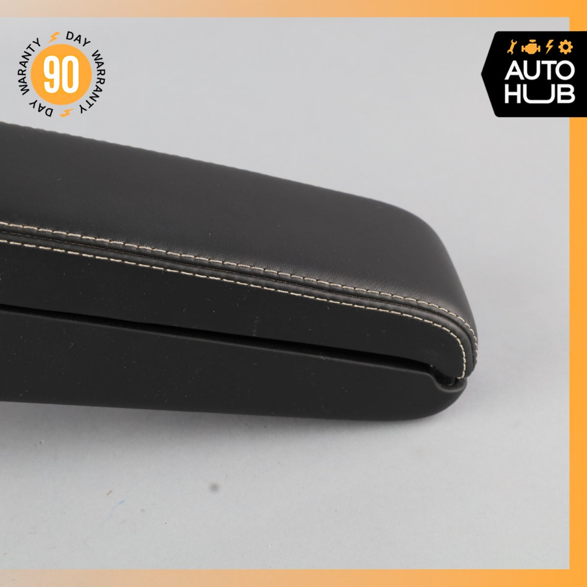 12-13 Bentley Continental GT GTC Front Right Center Console Armrest Arm Rest OEM - photo 9