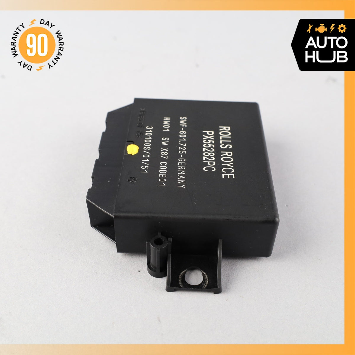 00-02 Bentley Arnage / Rolls Royce Seraph Park Parking Assist Control Module OEM - photo 3