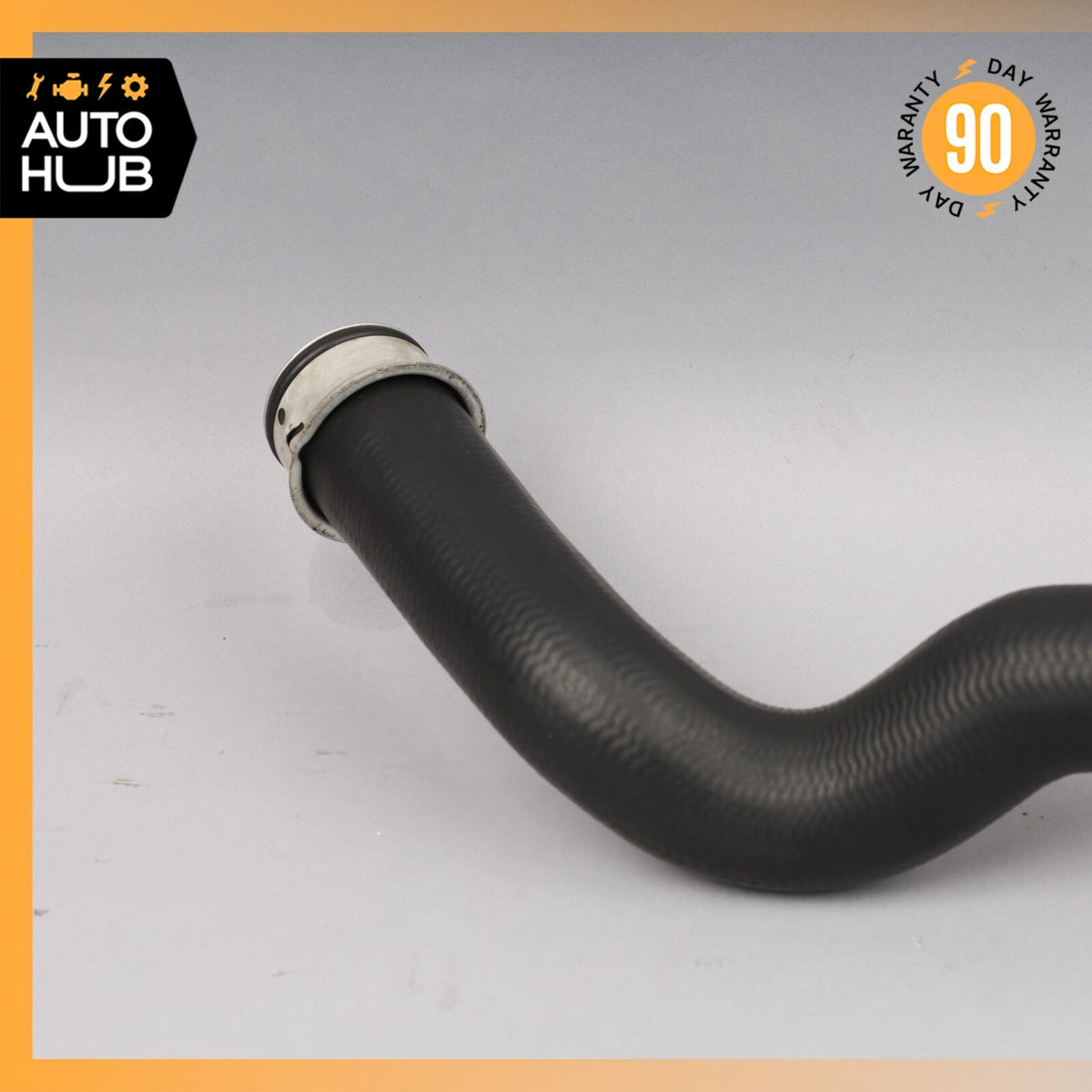 07-13 Mercedes W251 R350 R320 Diesel Radiator Coolant Hose Pipe 2515018382 OEM - photo 5