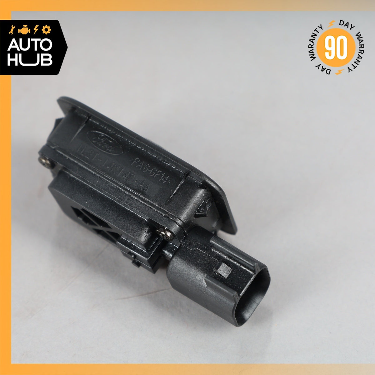 Jaguar X152 F-Type R Trunk Lock Open Button Switch 1L2T14K147AA OEM 85k - photo 5