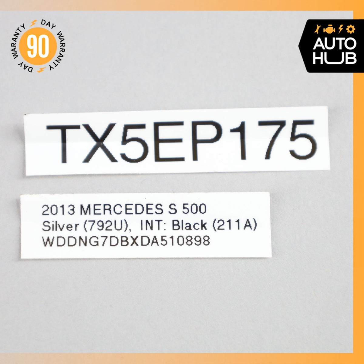 07-14 Mercedes W221 S550 S63 CL550 AC A/C Climate Control Switch Dual Zone OEM - photo 12