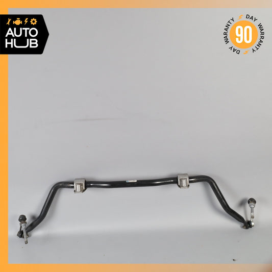 17-20 Maserati Levante M161 Front Anti Roll Sway Bar Stabilizer w/Links OEM 44k - photo 1