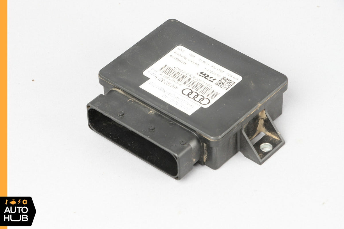 11-17 Audi D4 A8 A8L Hand Parking Brake Control Module Unit 4H0907801H OEM - photo 2
