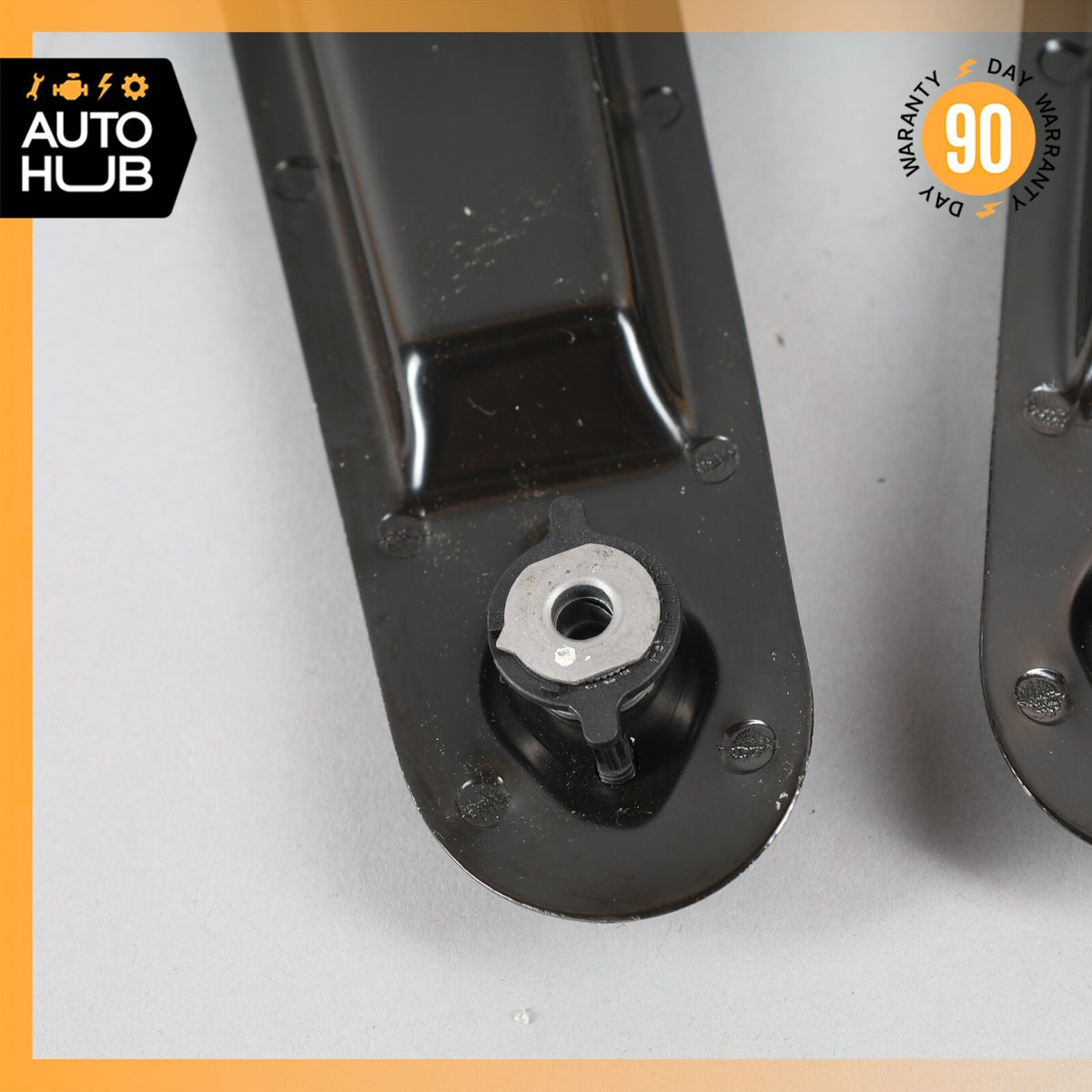 Bentley Continental GT Front Right & Left Radiator Grill Support Bracket OEM - photo 15