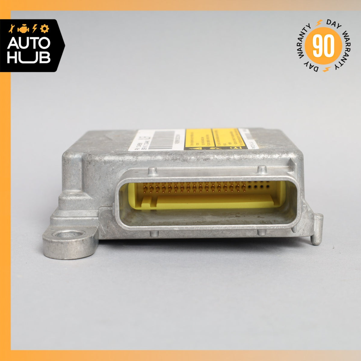 2005 Cadillac XLR Safety Air Restraint Bag Control Module 10345688 OEM 69k - photo 5