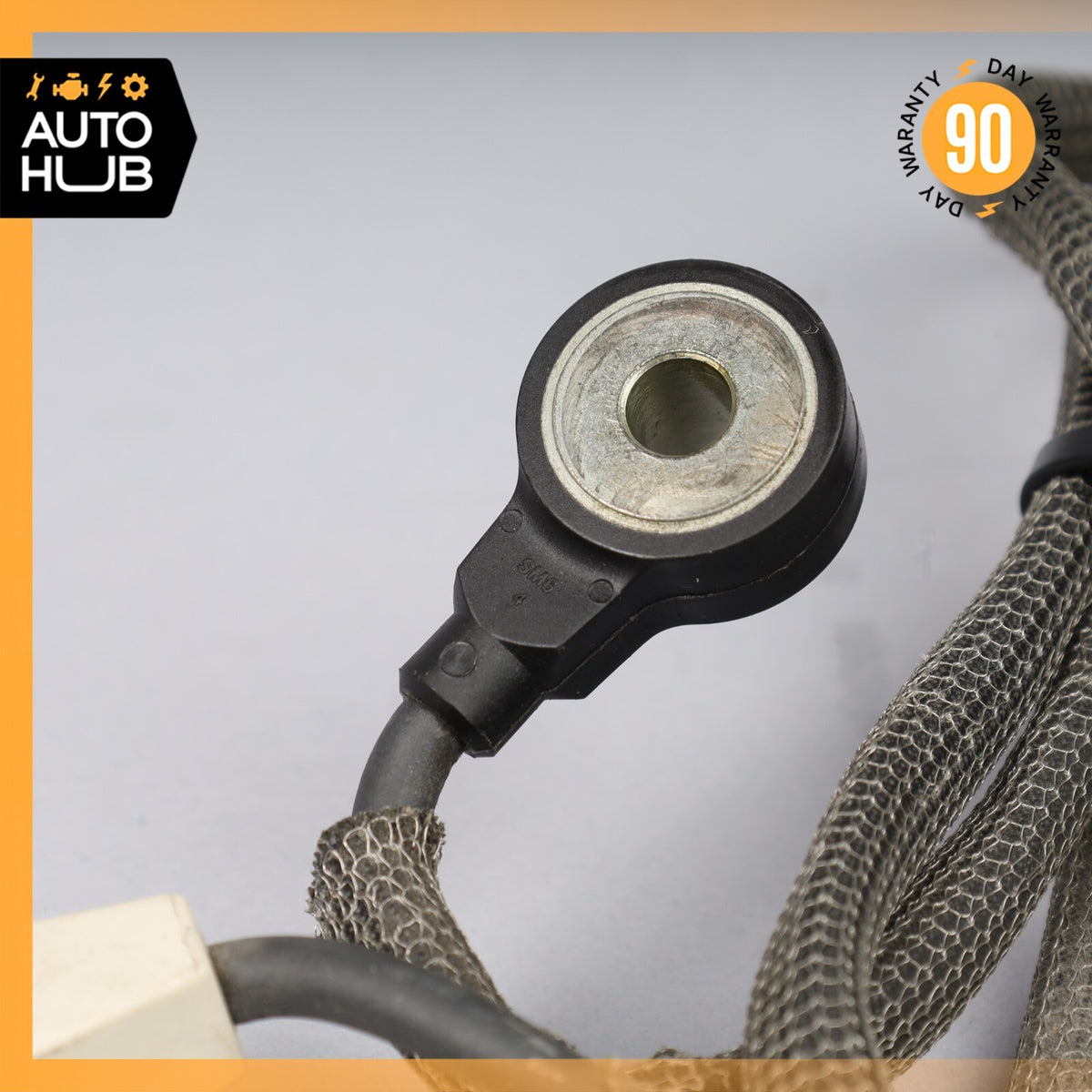 03-12 Bentley Continental GTC Flying Spur 6.0L W12 Engine Knock Sensor OEM 59k - photo 9
