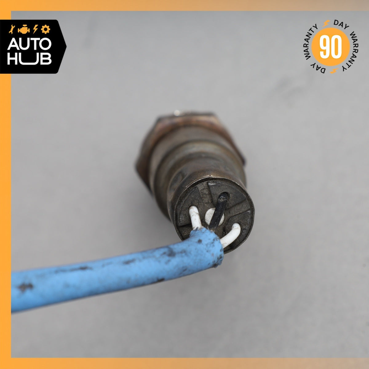 Mercedes W238 E400 Left Oxygen O2 Sensor Lambda 0005421600 OEM - photo 7