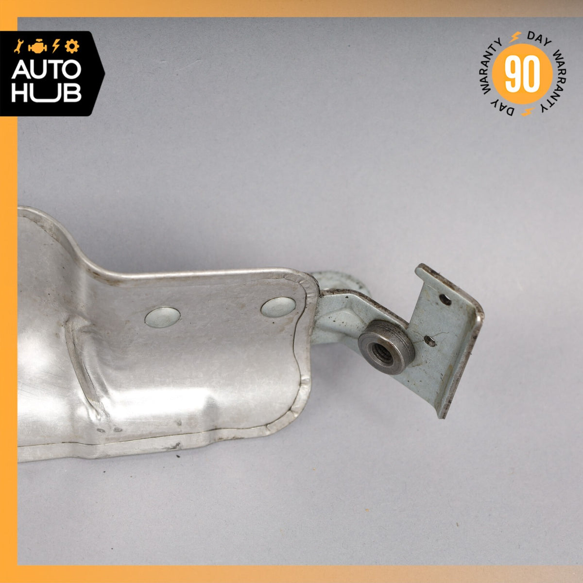 11-20 Mercedes W218 CLS550 E63 CL550 Left Side Heat Shield Plate 2780944320 OEM - photo 10