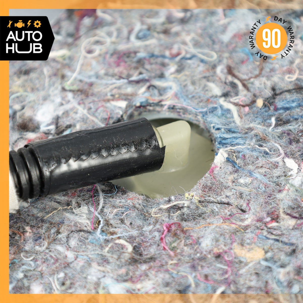 07-12 Mercedes R230 SL550 SL55 AMG Seat Occupancy Sensor Mat SRS 2308701110 OEM - photo 13