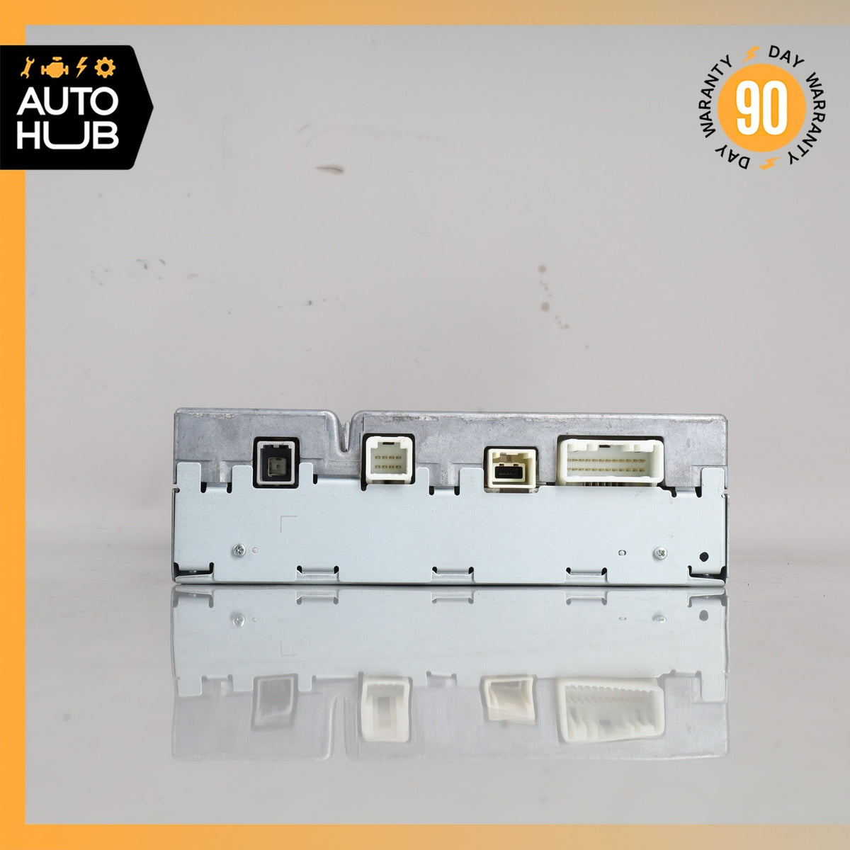 07-09 Lexus XU30 RX400H RX350 GPS Navigation CD / DVD Player Control Module OEM - photo 6