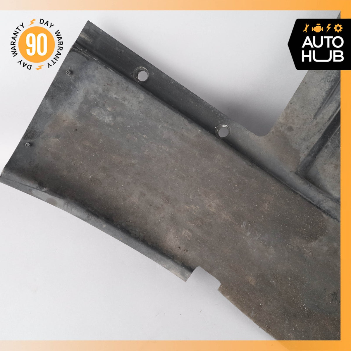 99-02 Rolls Royce Silver Seraph Front Left Wheel Liner Splash Shield OEM - photo 2