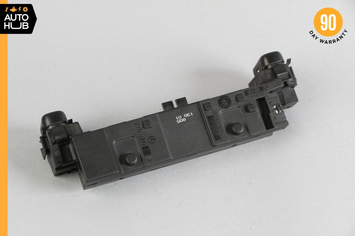 96-04 Mercedes R170 SLK320 CLK320 Control Panel Heated Seat Control Buttons OEM - photo 7