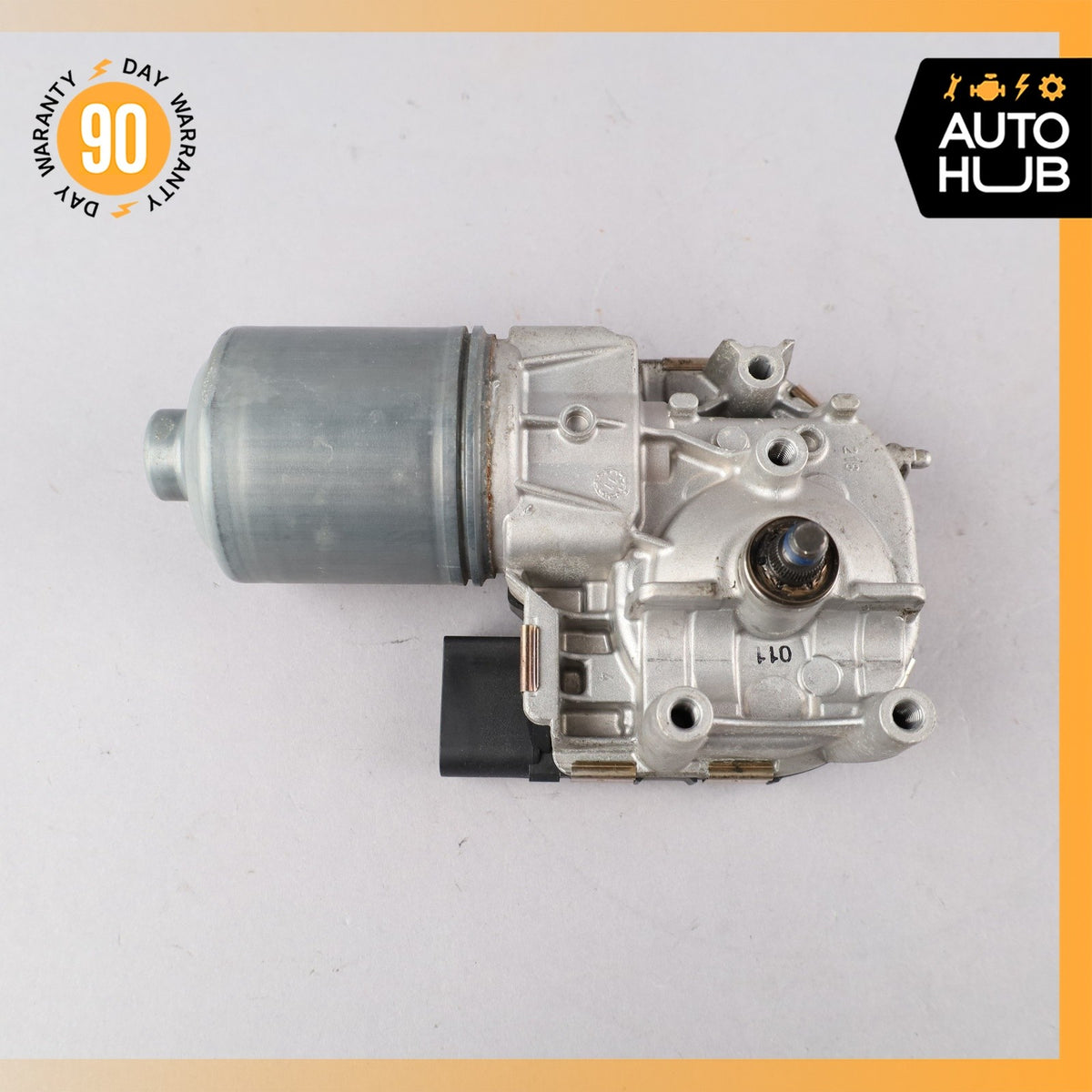 Audi 4G8 A7 S7 Front Windshield Wiper Adjustment Motor 4G1955119 OEM - photo 4