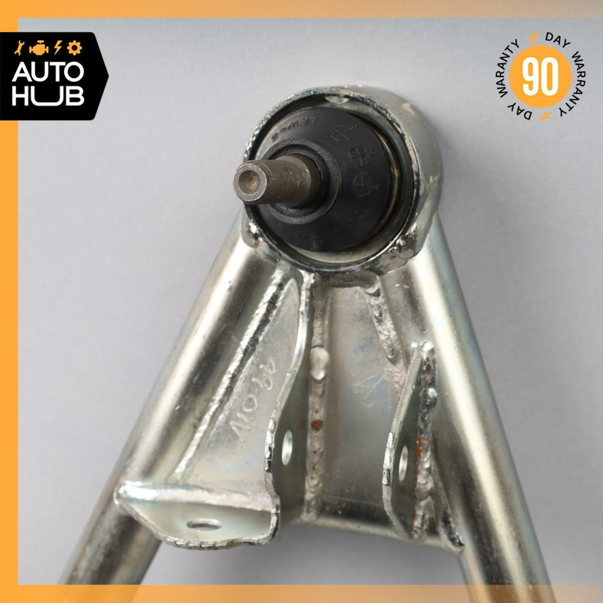 04-11 Lotus Exige Elise Front Left Driver Side Lower Control Arm A117C0035J OEM - photo 2
