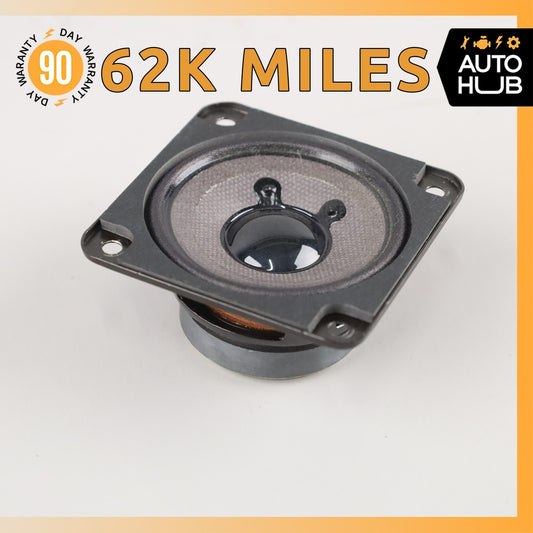 Porsche Boxster 987 Door Panel Audio Sound Speaker Loudspeaker OEM - photo 1