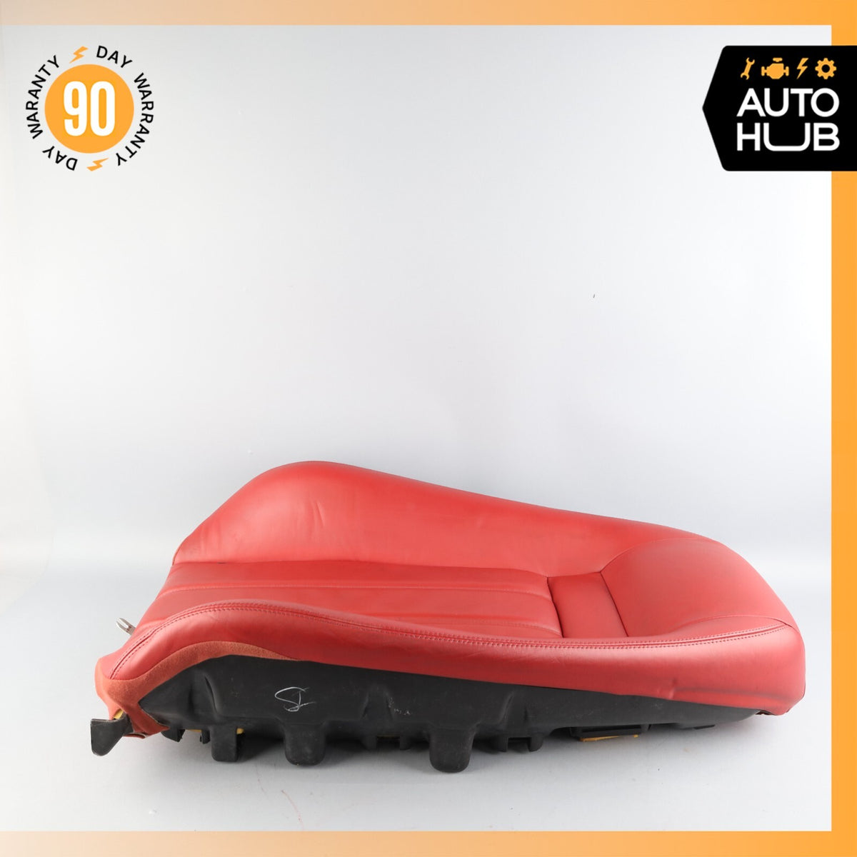 03-06 Bentley Continental GT Rear Right or Left Top Upper Seat Cushion OEM - photo 16