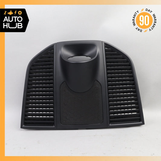 15-18 Porsche Macan 95B Dash Dashboard Speaker Cover Grille Grill 95B858189C OEM - photo 1