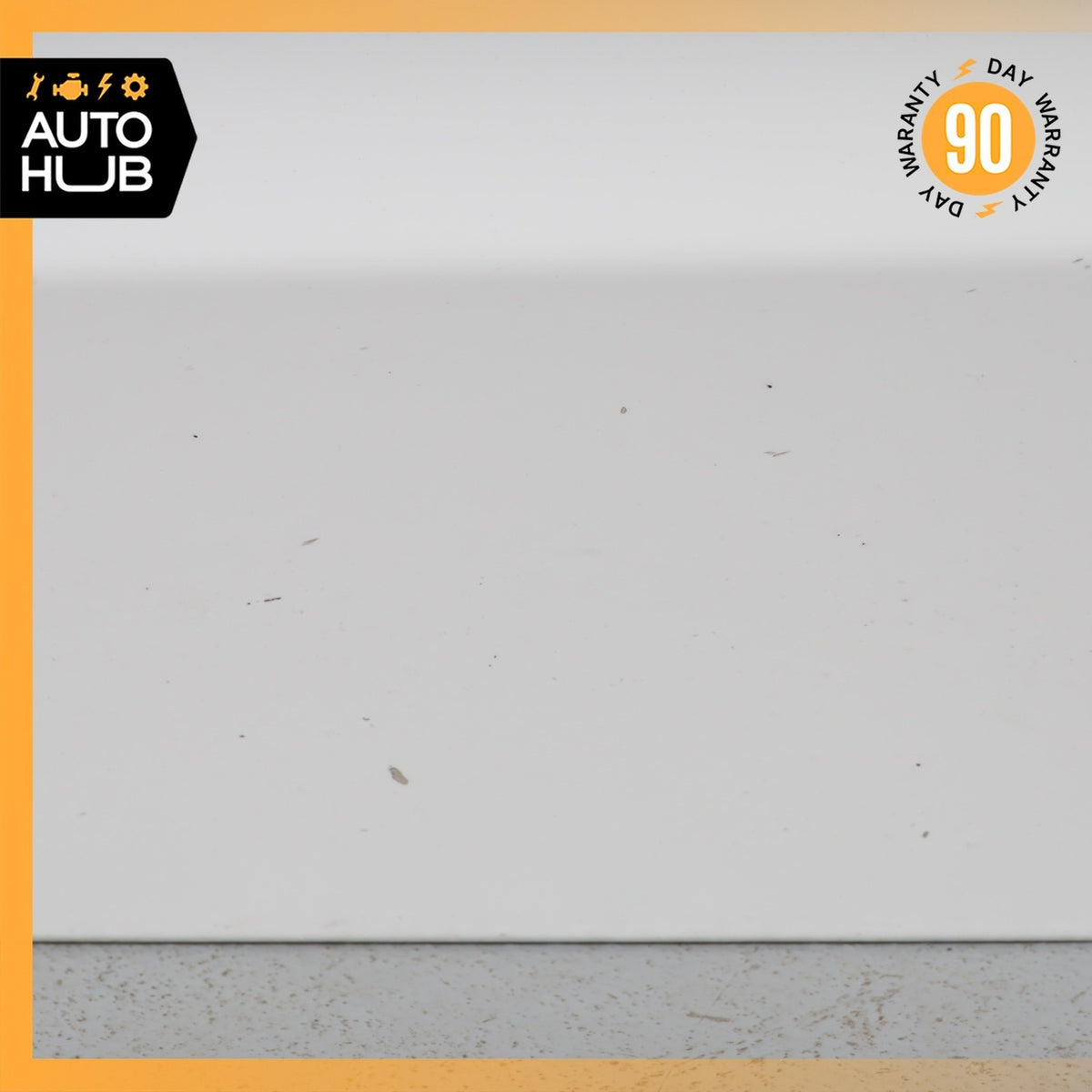 15-21 Mercedes W205 C300 C350e C400 C450 AMG Left Side Door Shell White OEM - photo 15