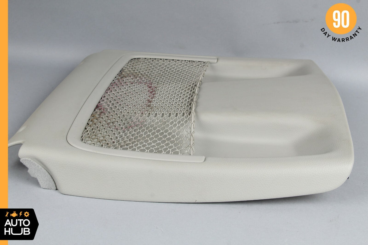 06-13 Mercedes W251 R350 GL450 Front Left or Right Seat Back Panel Cover OEM - photo 9
