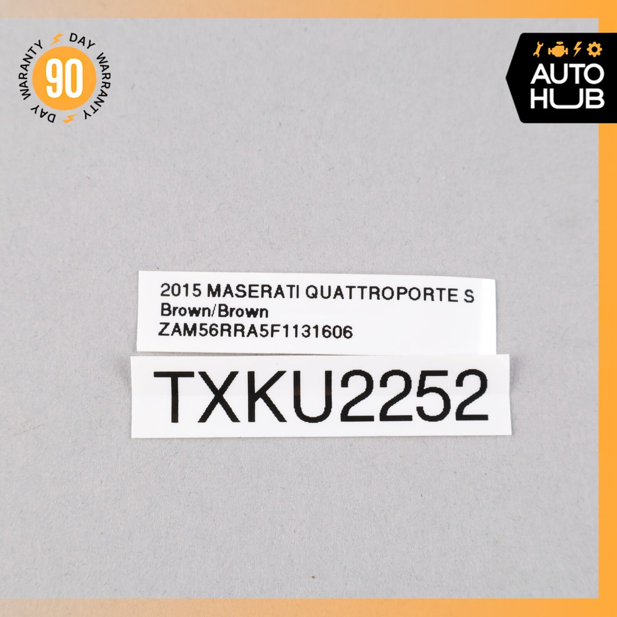 14-22 Maserati Quattroporte M156 Right Side Front Knee Panel Trim OEM 32k - photo 11