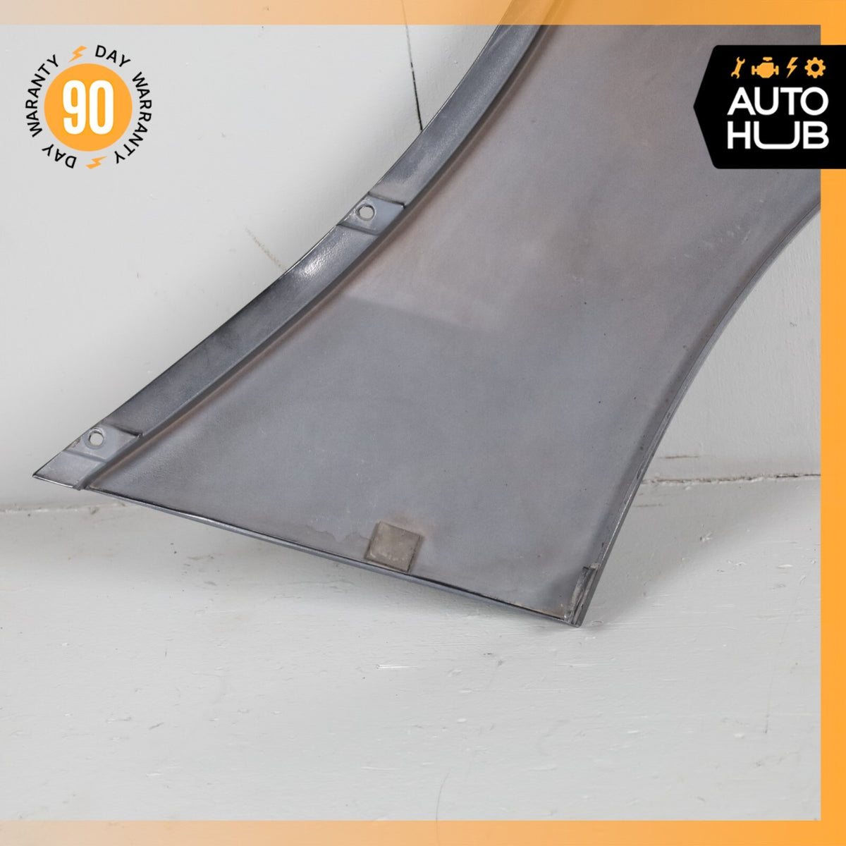 04-09 Cadillac XLR Quarter Panel Rear Right Passenger Side Black 10355381 OEM - photo 10
