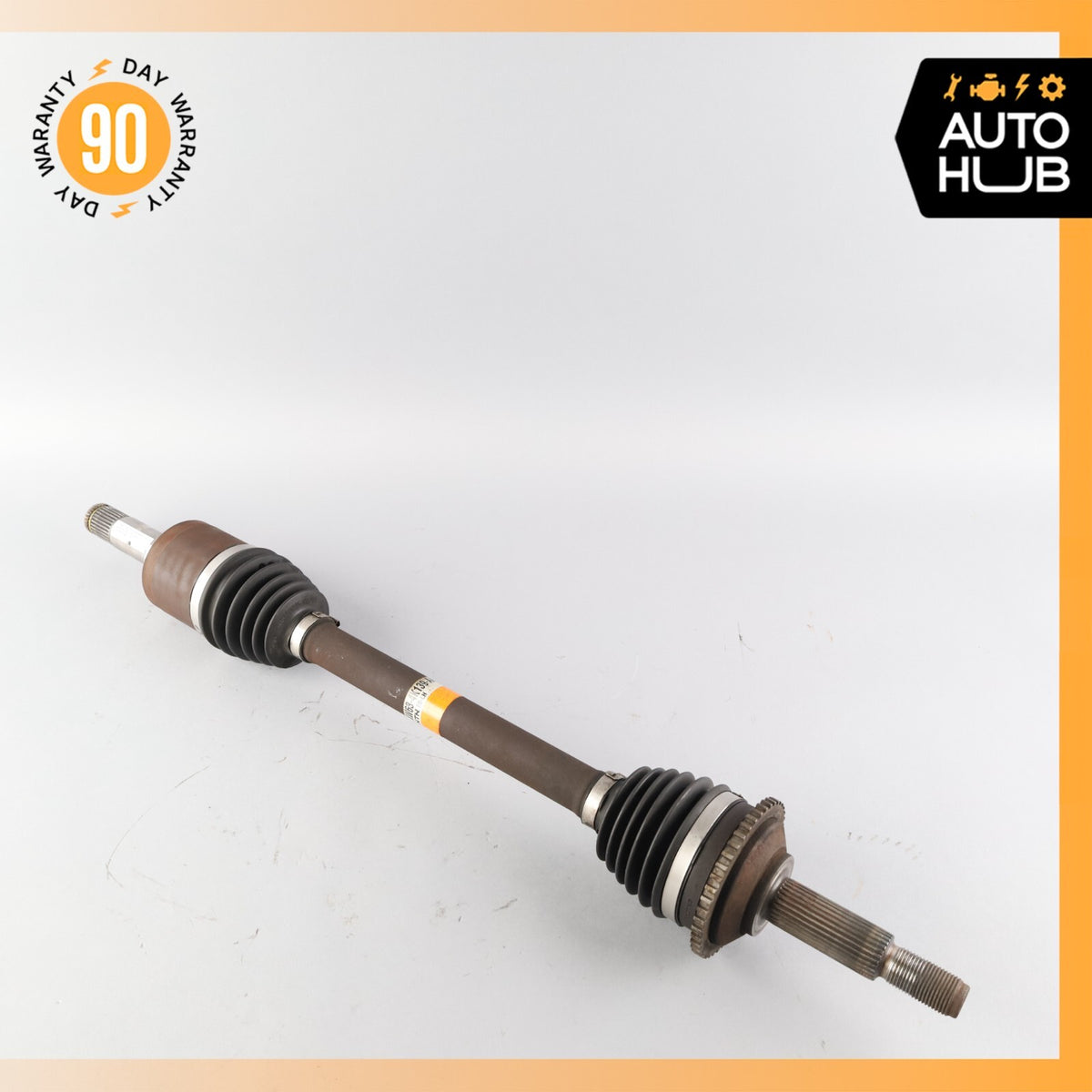 03-05 Ford Thunderbird 3.9L V8 Left Driver Side Axle CV Half Shaft OEM 73k - photo 5