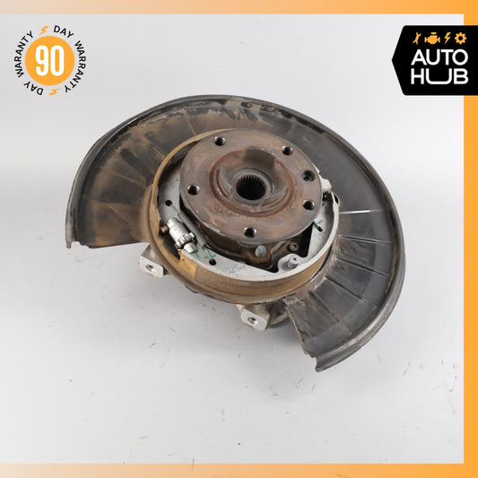 11-14 Porsche Cayenne S 958 / Touareg Rear Right Side Knuckle Spindle OEM - photo 1