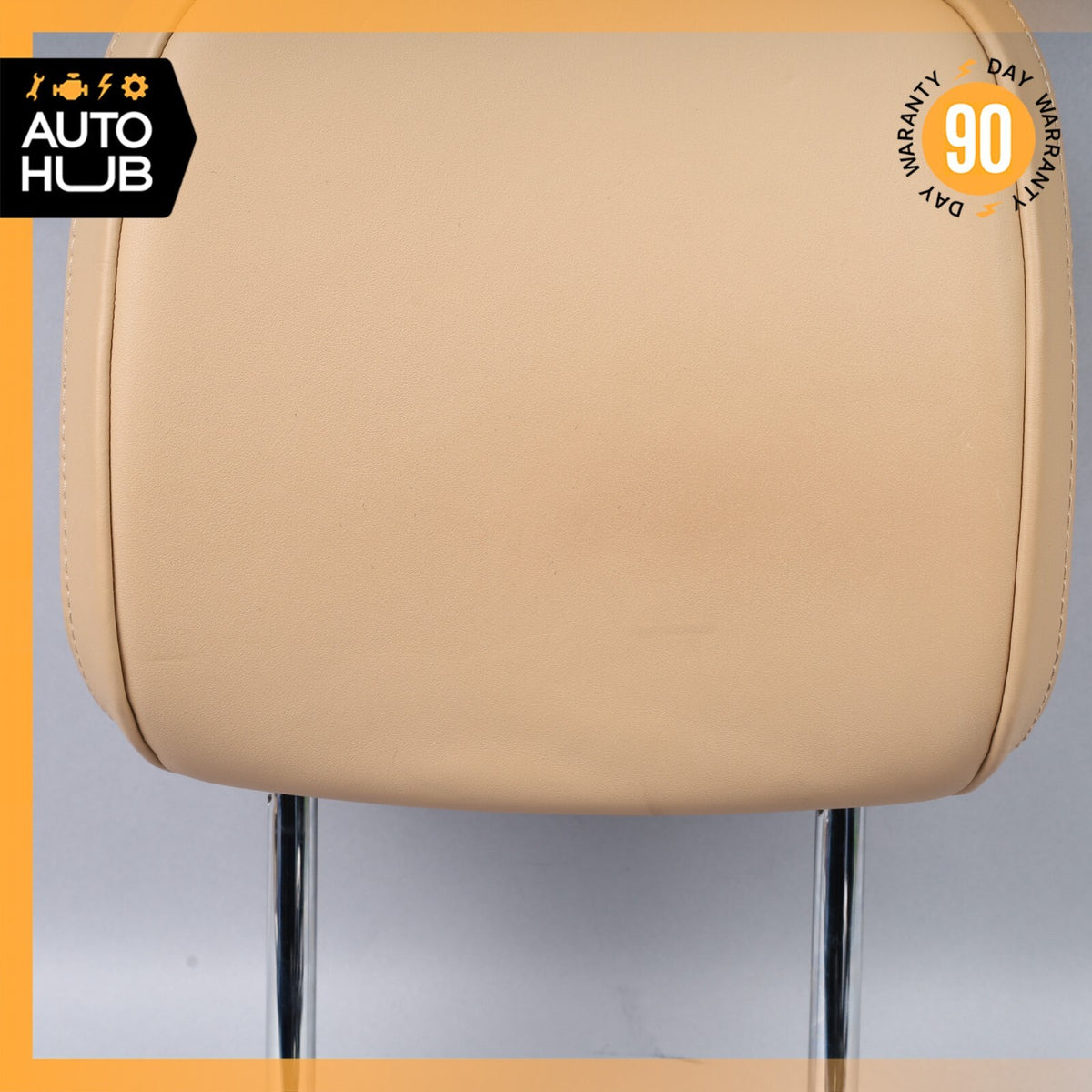 15-18 Porsche Macan 95B Front Left or Right Side Headrest Head Rest OEM - photo 3