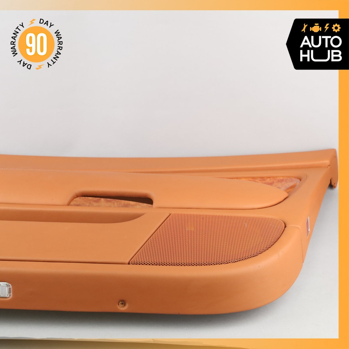 07-11 Bentley Continental GTC Right Passenger Side Interior Door Panel OEM 43k - photo 15