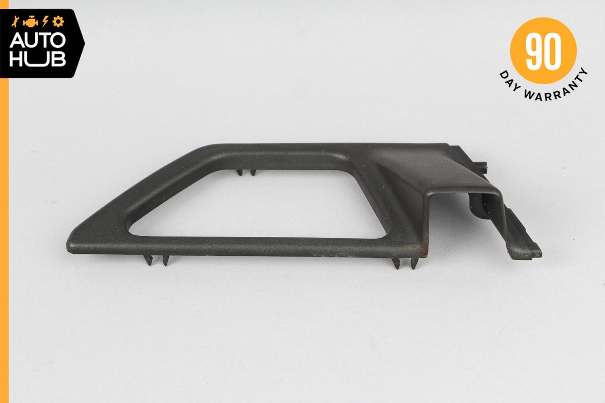 86-95 Mercedes W124 300TE E500 Front Right Side Interior Door Handle Cover OEM - photo 4
