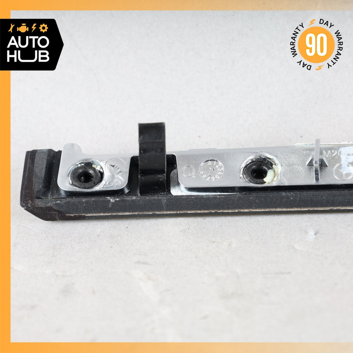 Mercedes W207 E350 Dashboard Panel Trim 2076803593 OEM - photo 6