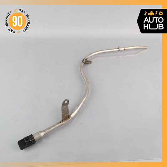 Mercedes W221 S600 Engine Oil Dip Stick Guide Tube 1370100266 OEM - photo 1