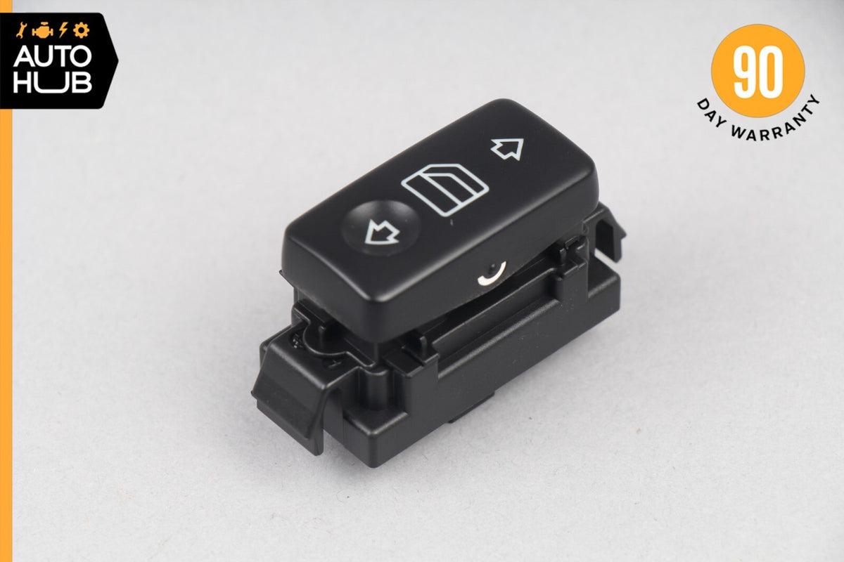 03-06 Mercedes W220 S55 AMG S430 Window Control Switch Right or Left Side OEM - photo 5