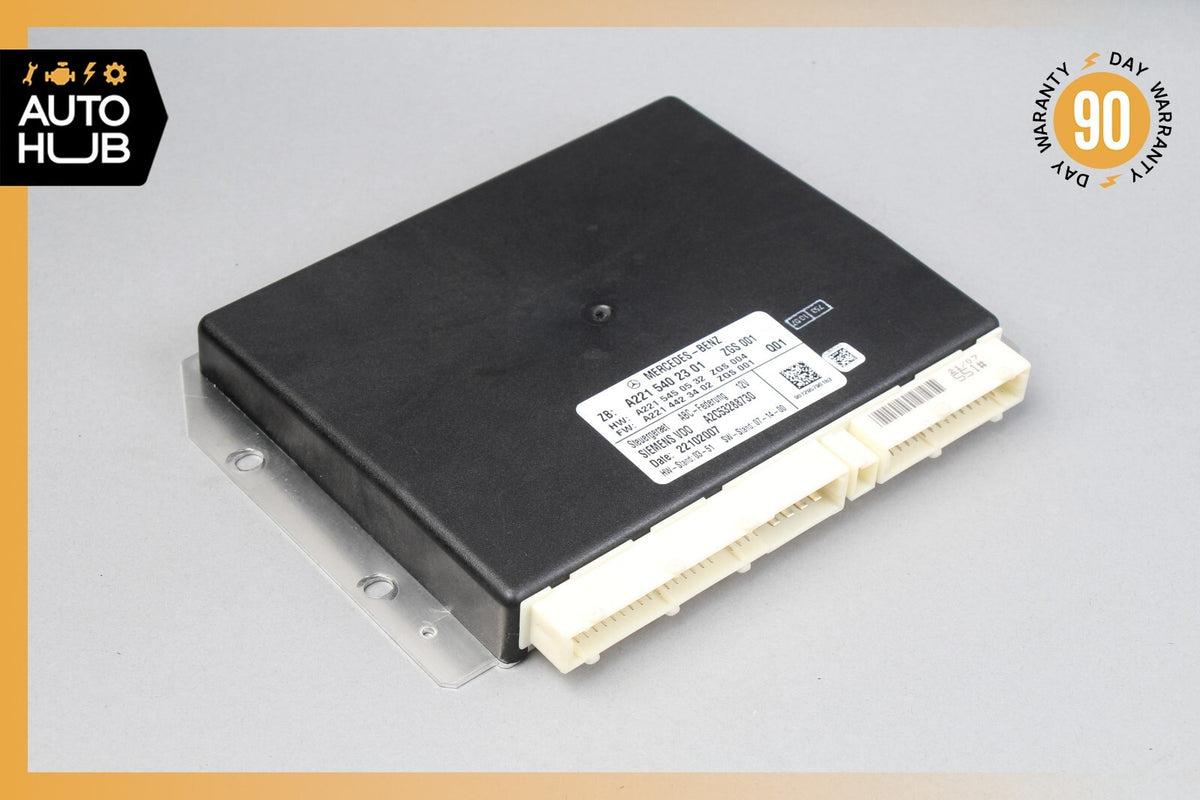 Mercedes W216 CL550 CL600 Active Body Control ABC Suspension Module Control OEM - photo 1