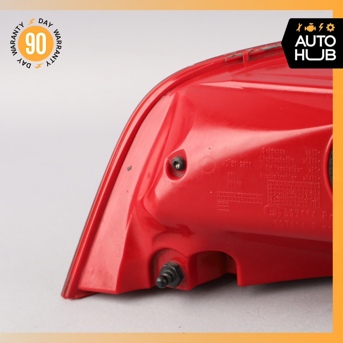 12-15 Audi 4G8 A7 S7 Right Outer LED Taillight Tail Light Lamp 4G8945096A OEM - photo 11