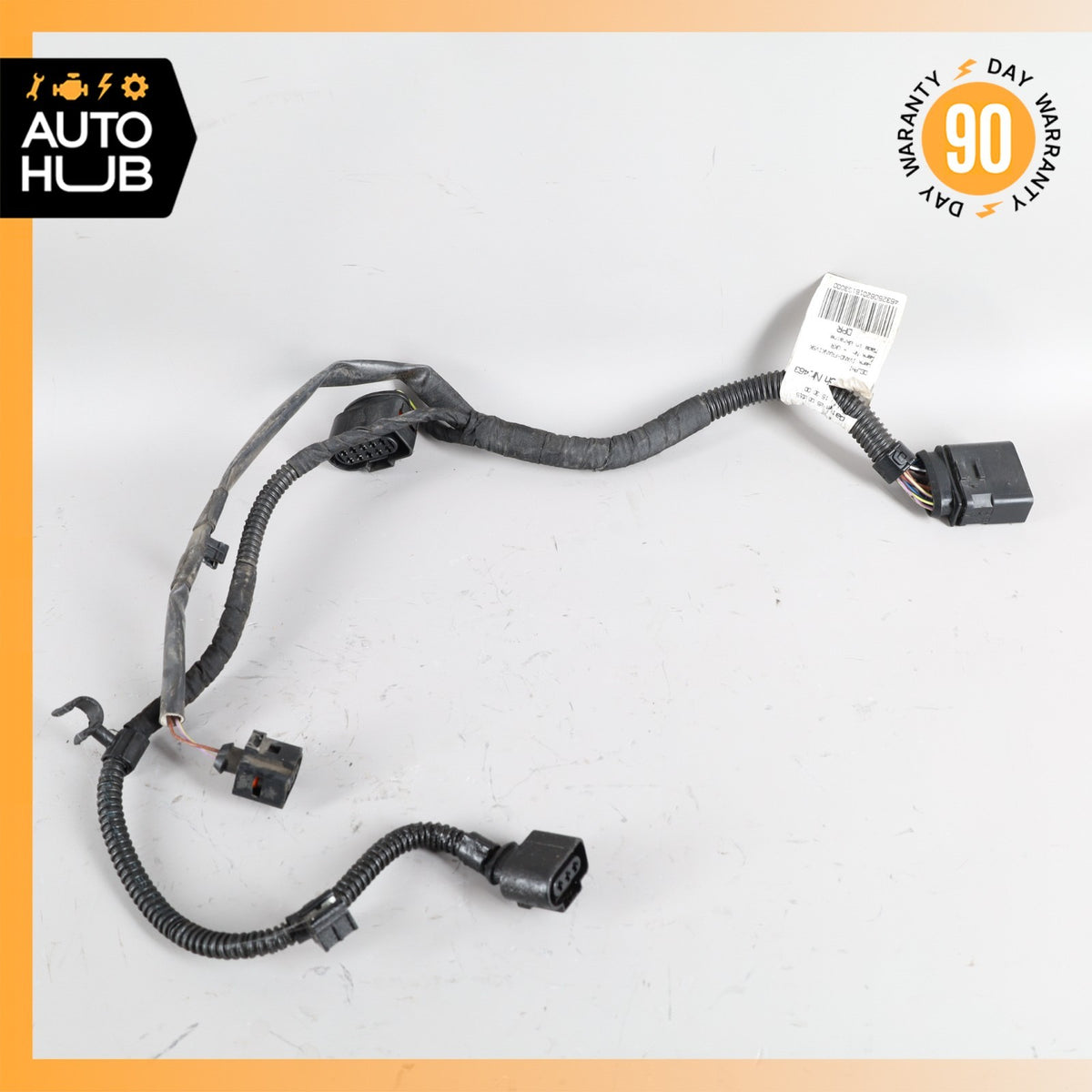 Porsche Cayenne 958 S 3.6L Automatic Transmission Wire Wiring Harness OEM - photo 3