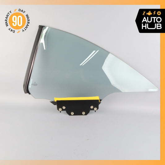00-06 Mercedes W215 CL55 AMG CL500 Quarter Window Glass Rear Left Side OEM - photo 1
