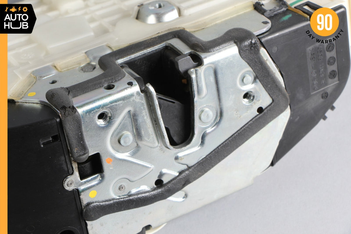 07-13 Mercedes W221 S550 S450 Rear Right Door Lock Latch Actuator 2217301235 OEM - photo 6