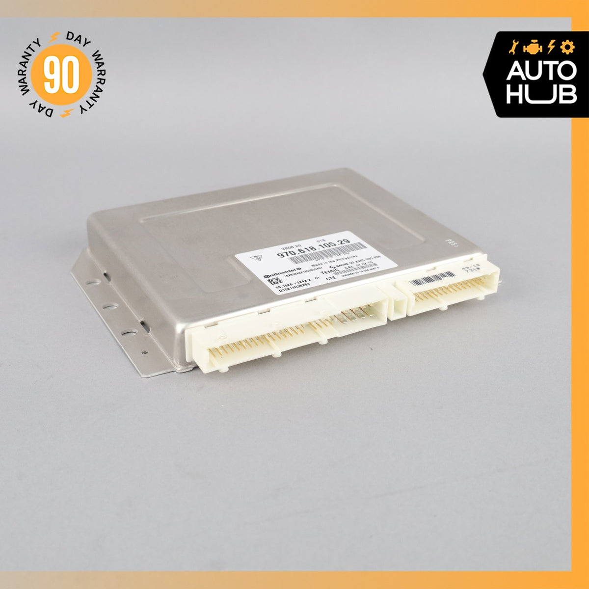 14-16 Porsche Panamera 970 PASM Active Suspension Control Module 97061810529 OEM - photo 2
