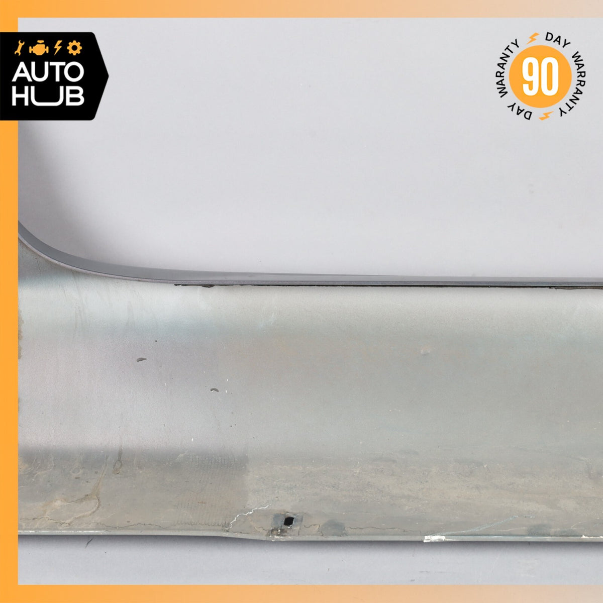00-04 Aston Martin DB7 Vantage Left Driver Side Skirt Rocker Panel OEM 20k - photo 14