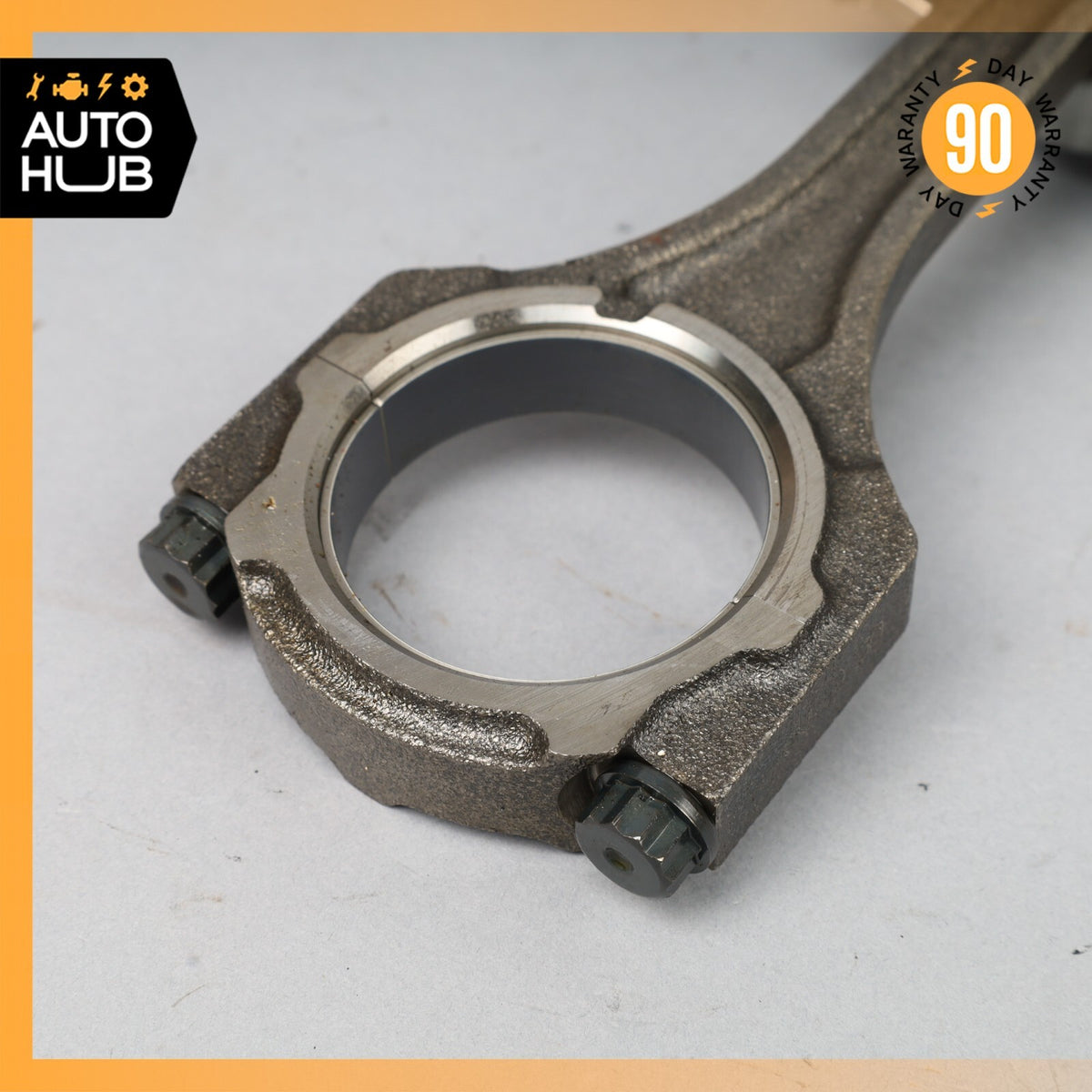 10-21 Lotus Evora 3.5L V6 Engine Piston Connecting Rod OEM 32k - photo 8