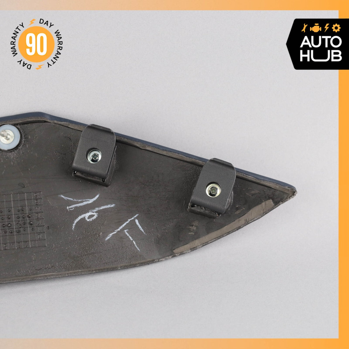 08-19 Maserati GranTurismo Center Console Armrest Storage Panel Trim Left OEM - photo 8