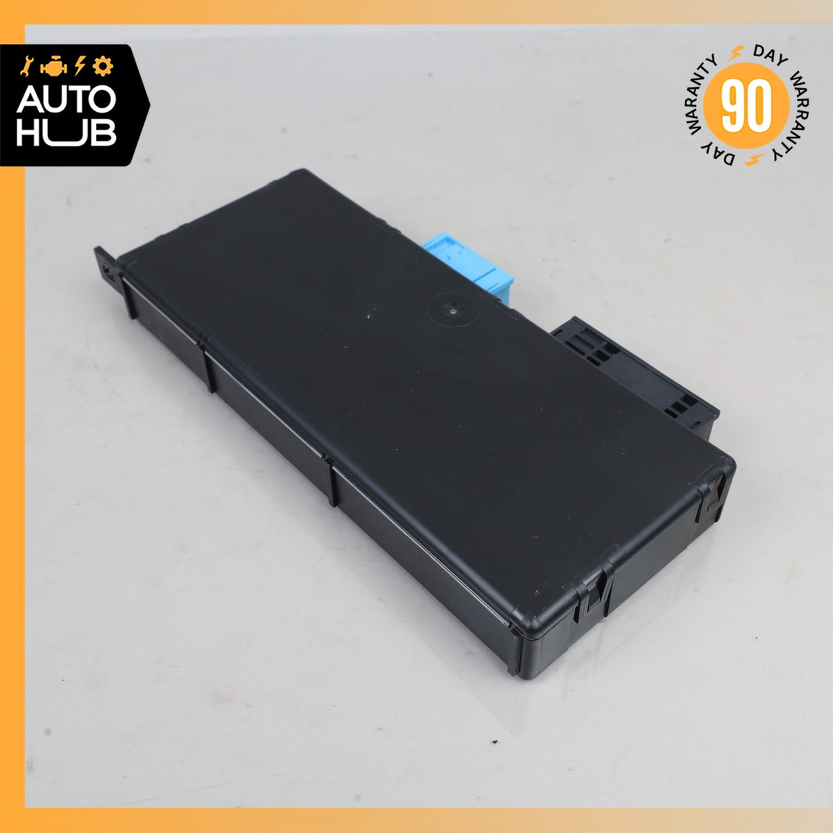 BMW F10 ActiveHybrid 5 640i Central Gateway Control Module 61359284420 OEM - photo 11