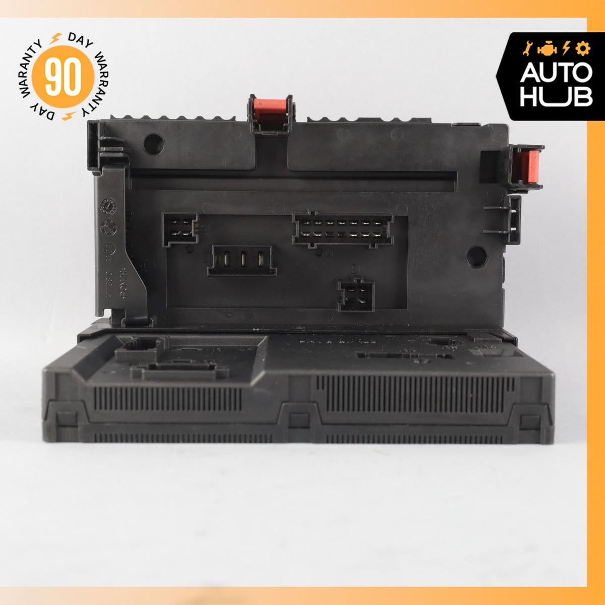 10-13 Mercedes W221 S400 S550 S65 AMG Rear Sam Fuse Box Relay Module Control OEM - photo 12