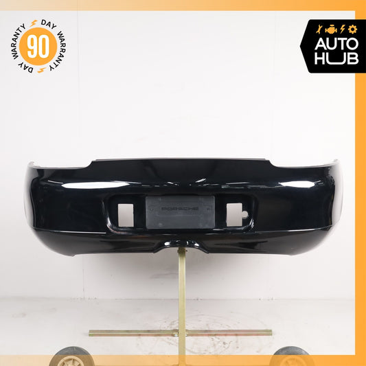 97-02 Porsche Boxster 986 Rear Bumper Cover Assembly OEM - photo 1