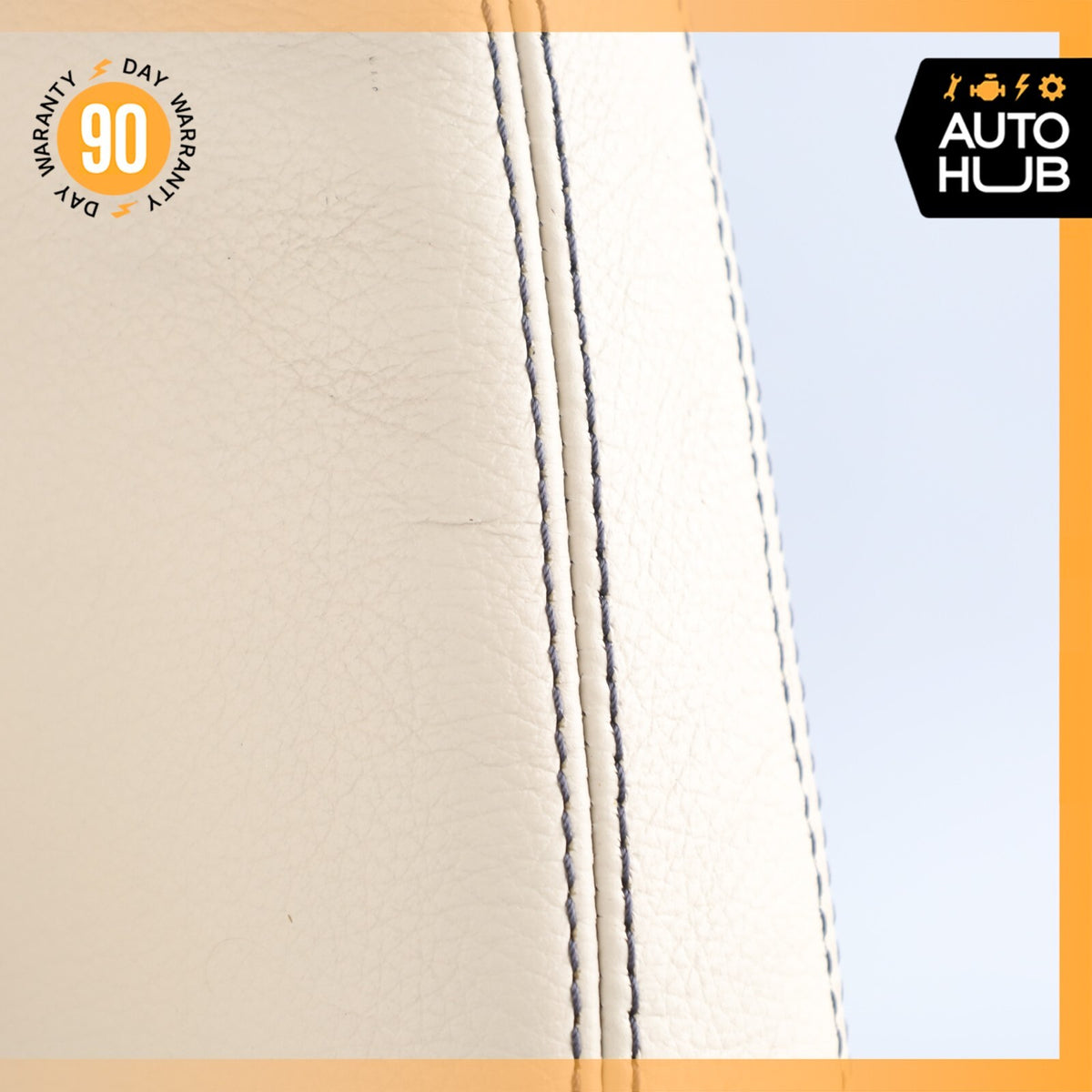 12-16 Mercedes R172 SLK350 SLK250 Right Side Upper Seat Cushion Beige OEM 30k - photo 8