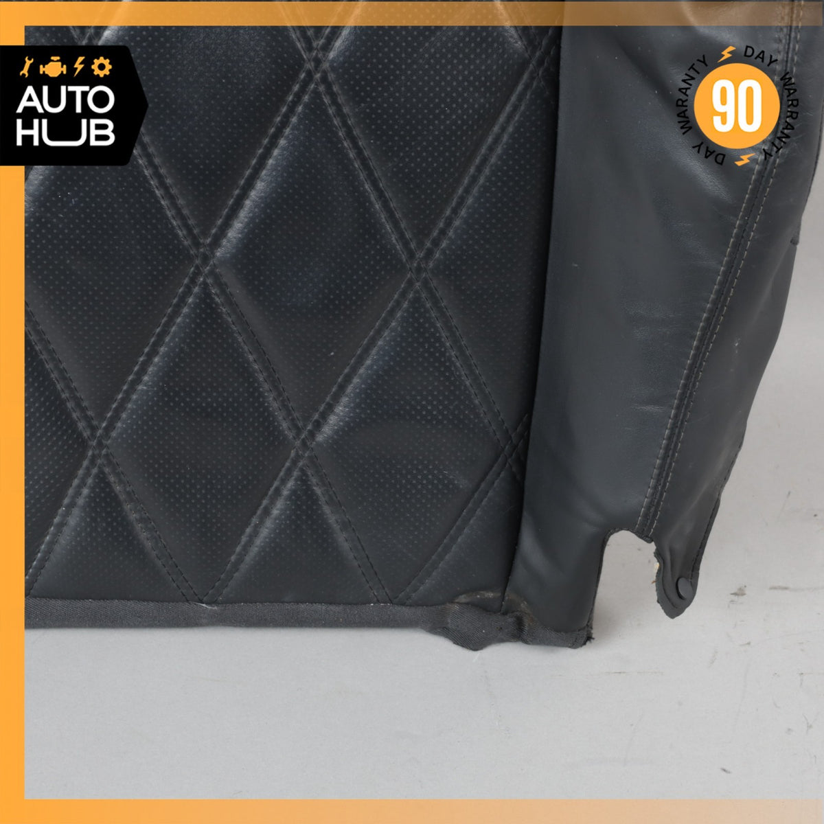 Bentley Continental GTC GT Front Left Driver Side Lower Bottom Seat Cushion OEM - photo 4