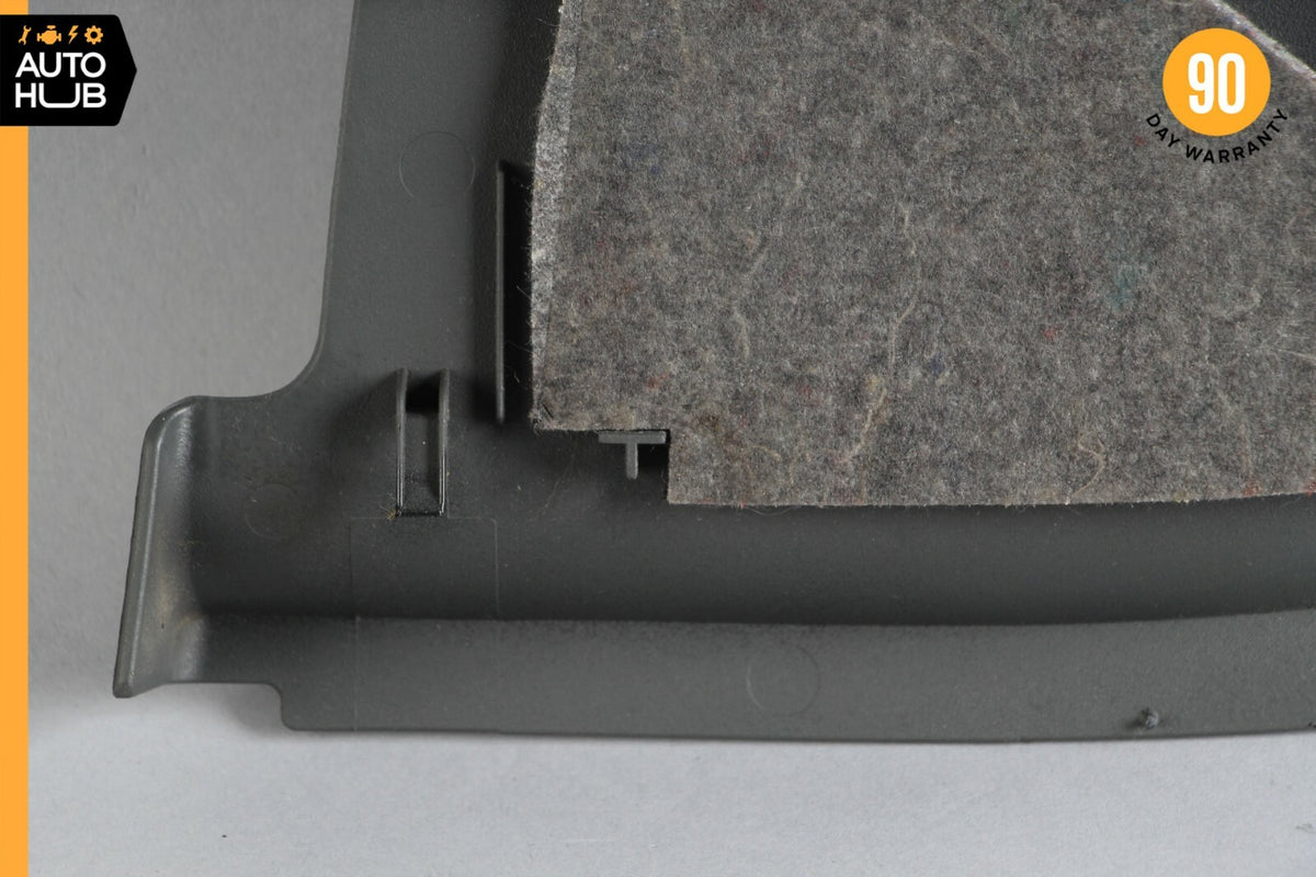 03-06 Mercedes R230 SL500 SL55 AMG Left Side Dashboard Dash Trim Panel Cover OEM - photo 7
