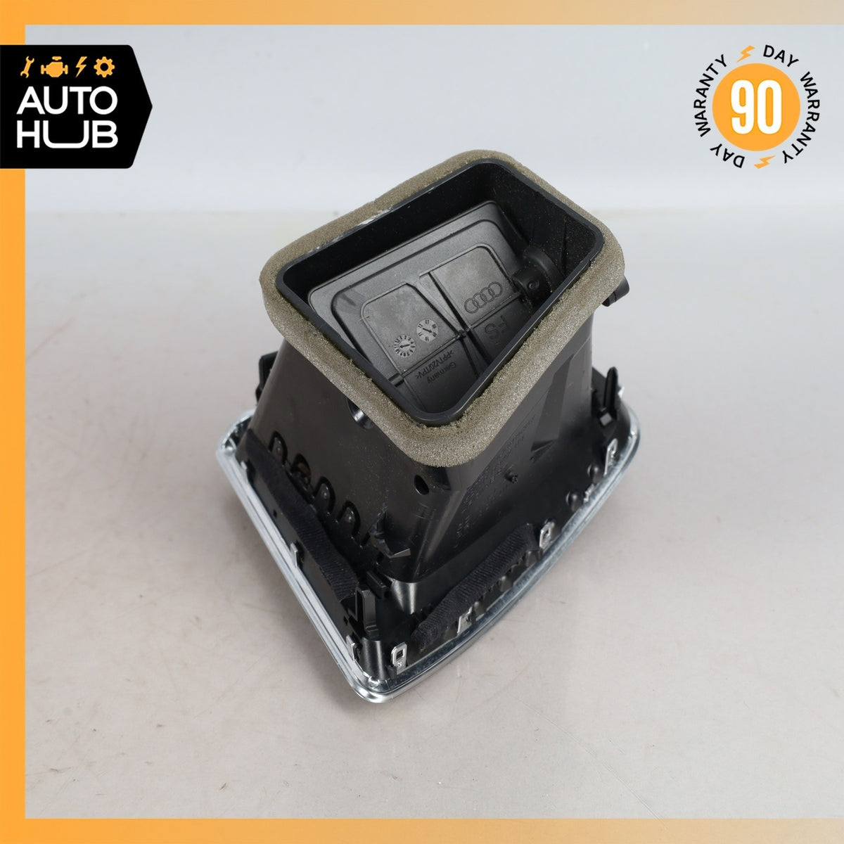 Audi 8R Q5 Front Left Driver Dashboard Air AC Vent OEM - photo 10