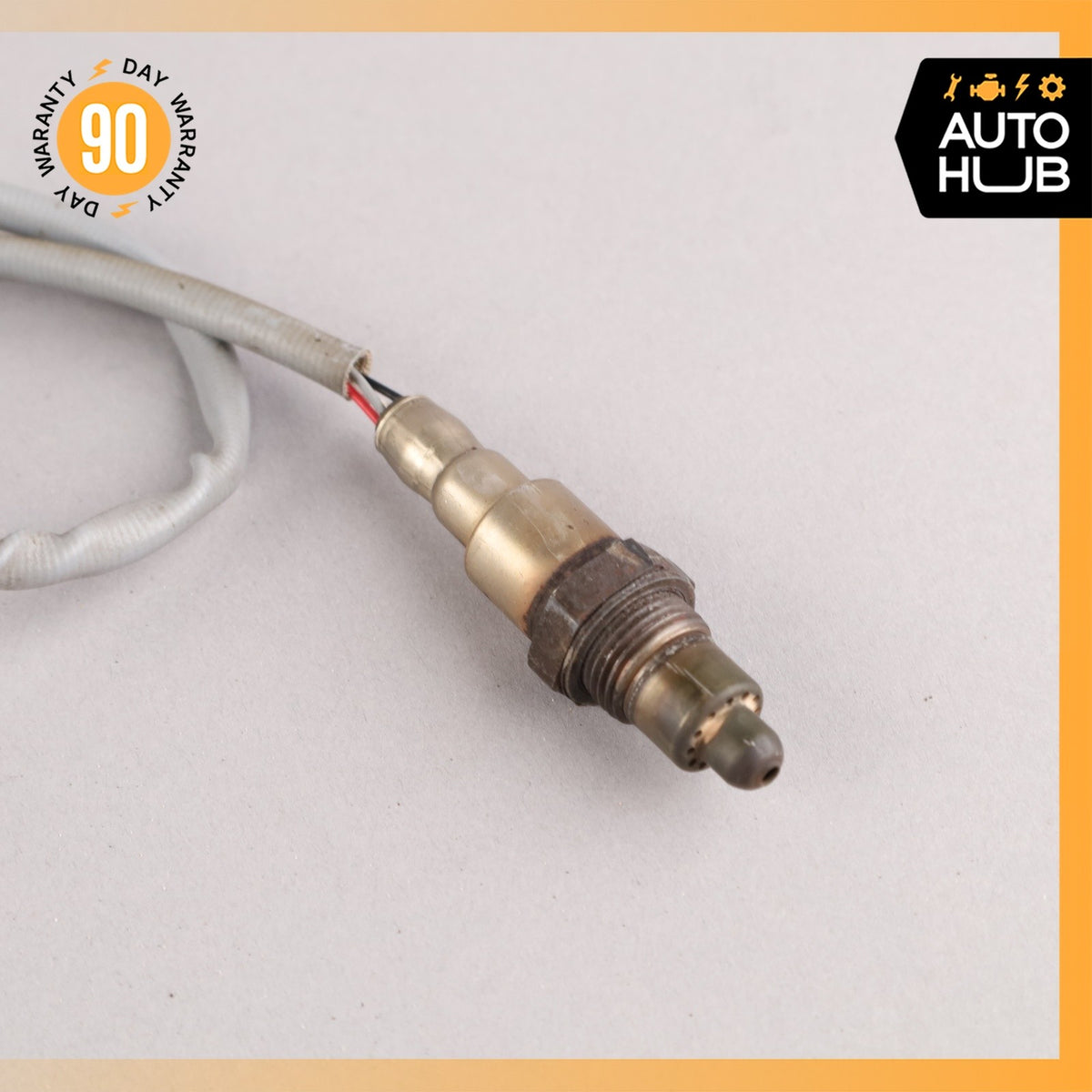 15-18 BMW F26 X4 3.0L Oxygen O2 Lambda Heat Sensor Set OEM - photo 9